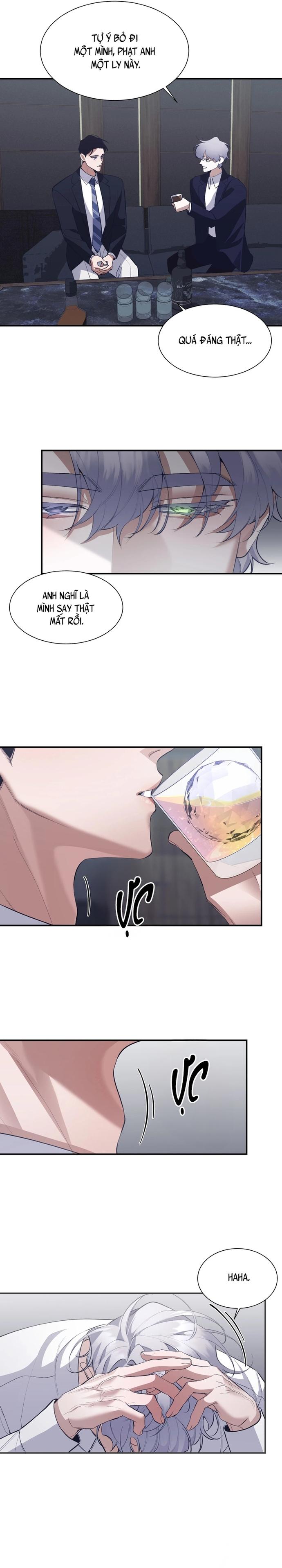 Hangman Chapter 4 - Next 