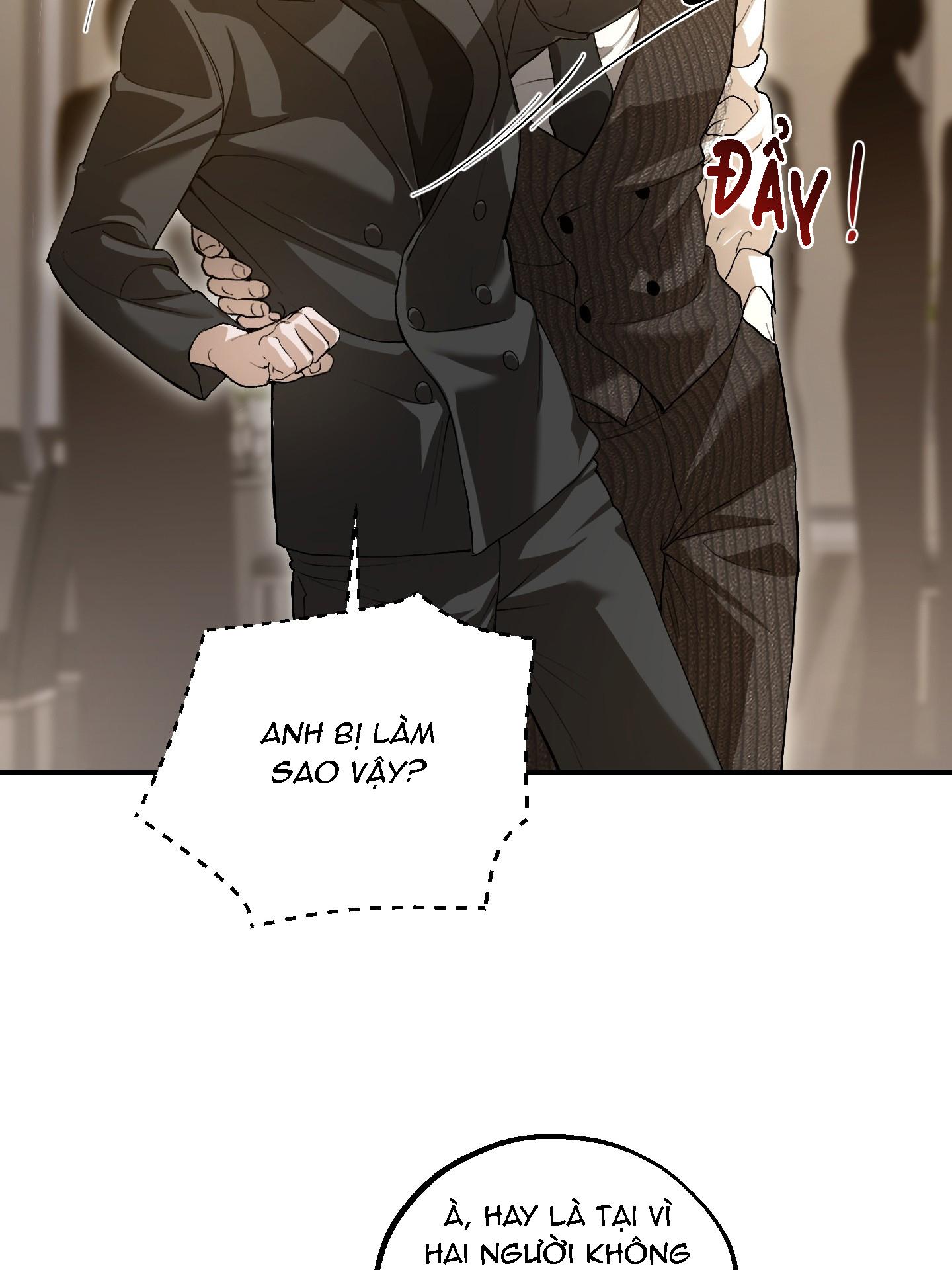 LÃNG MẠN NGÀY TẬN THẾ Chapter 14 - Next 