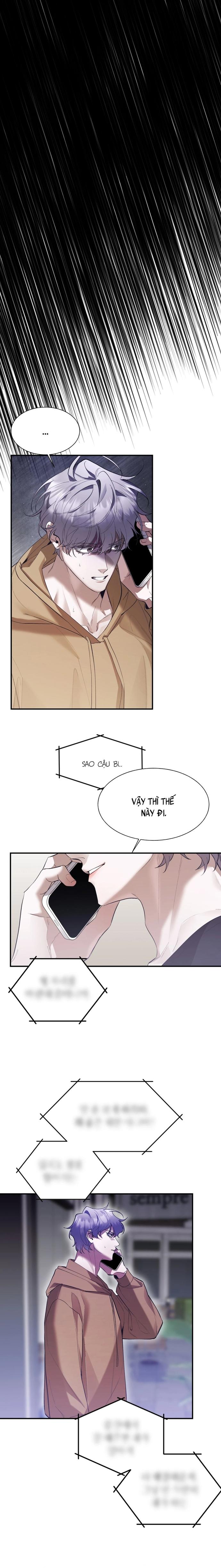 Hangman Chapter 4 - Next 