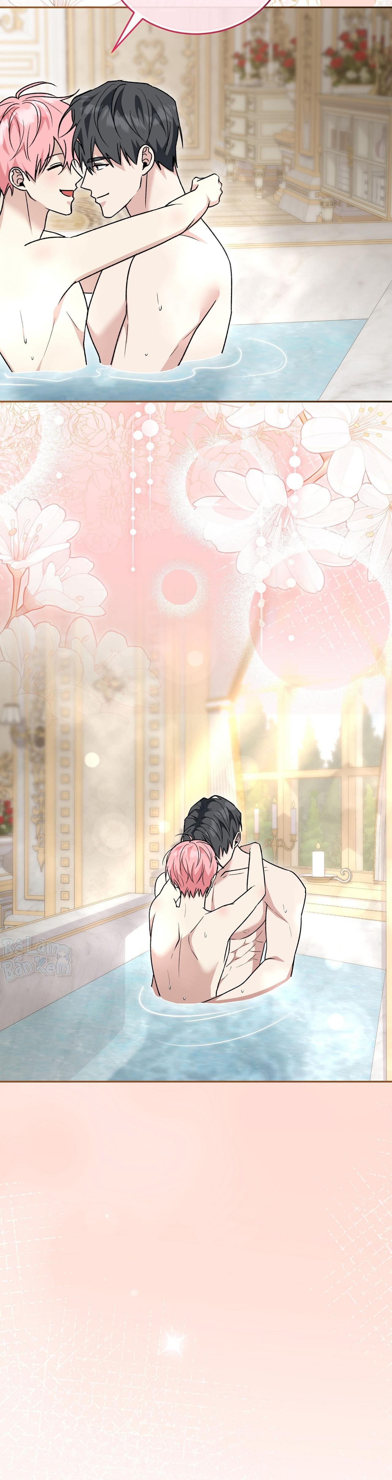 Xuyên thành cục bông của tên cuồng công Chapter 50.05 - Next 