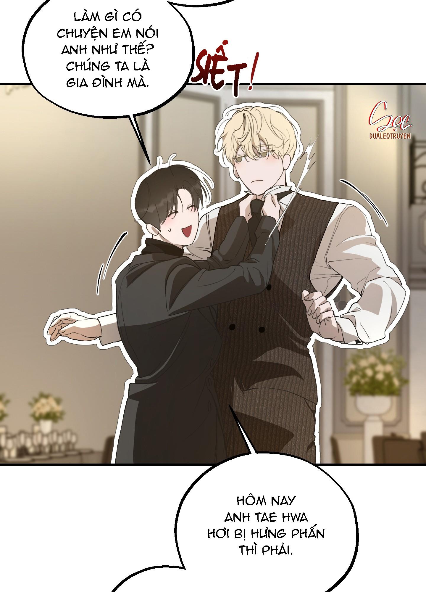 LÃNG MẠN NGÀY TẬN THẾ Chapter 14 - Next 