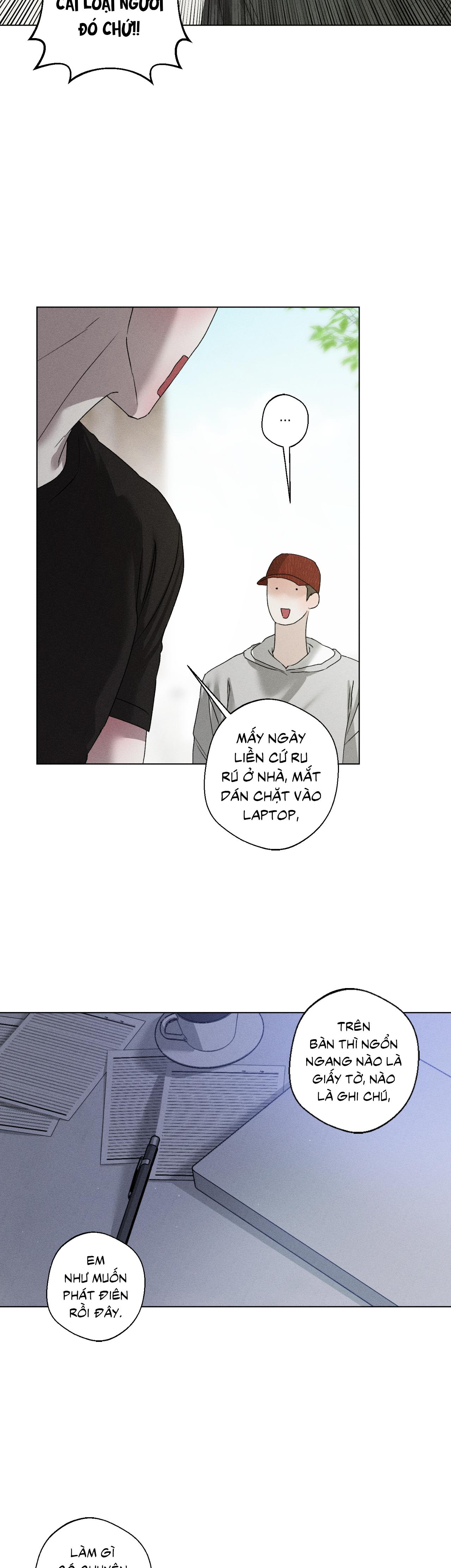 (CBunu) Close Up Chapter 37 - Next Chapter 38