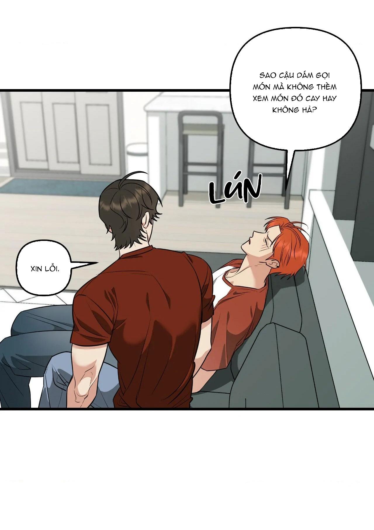 Bốt Hôn Chapter 11 - Trang 2