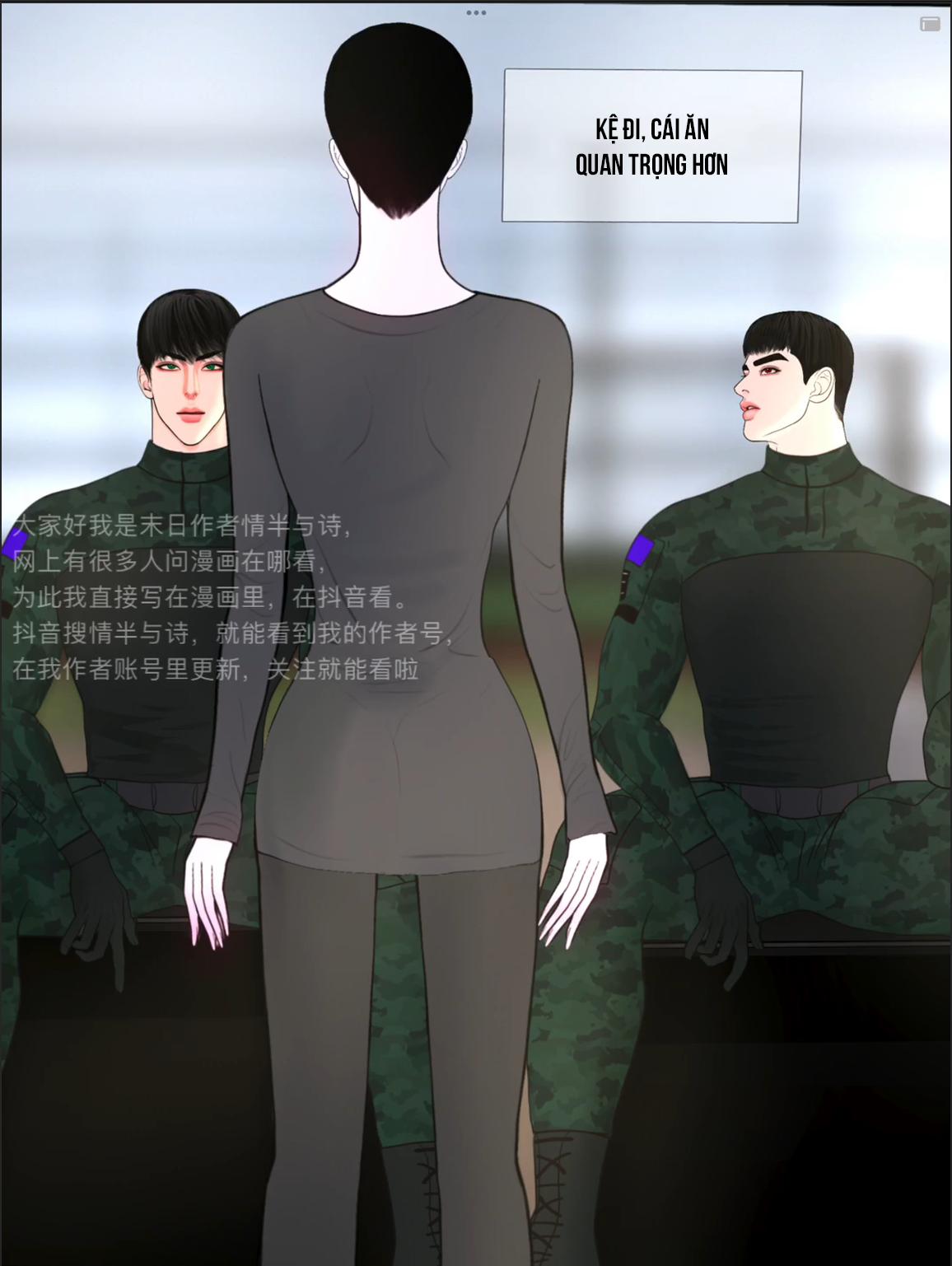 HỘ GIẢ MẠT THẾ Chapter 19 - Next 