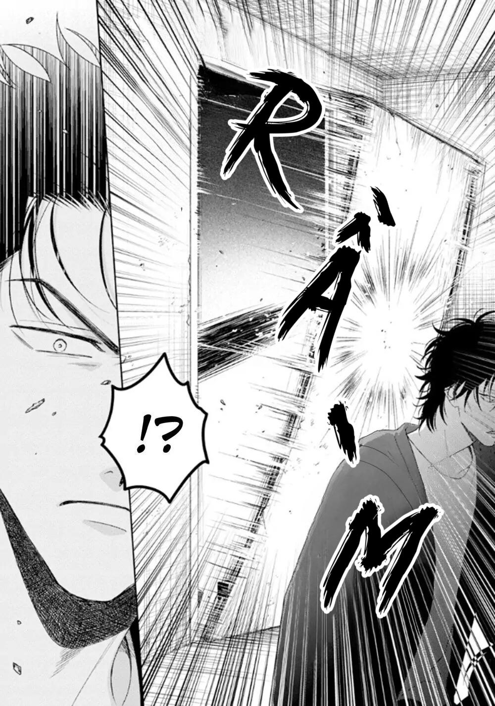 Karasugaoka, Đừng Xấu Hổ Nha! Chapter 12 H nhẹ nhàng tình củm - End - Next 