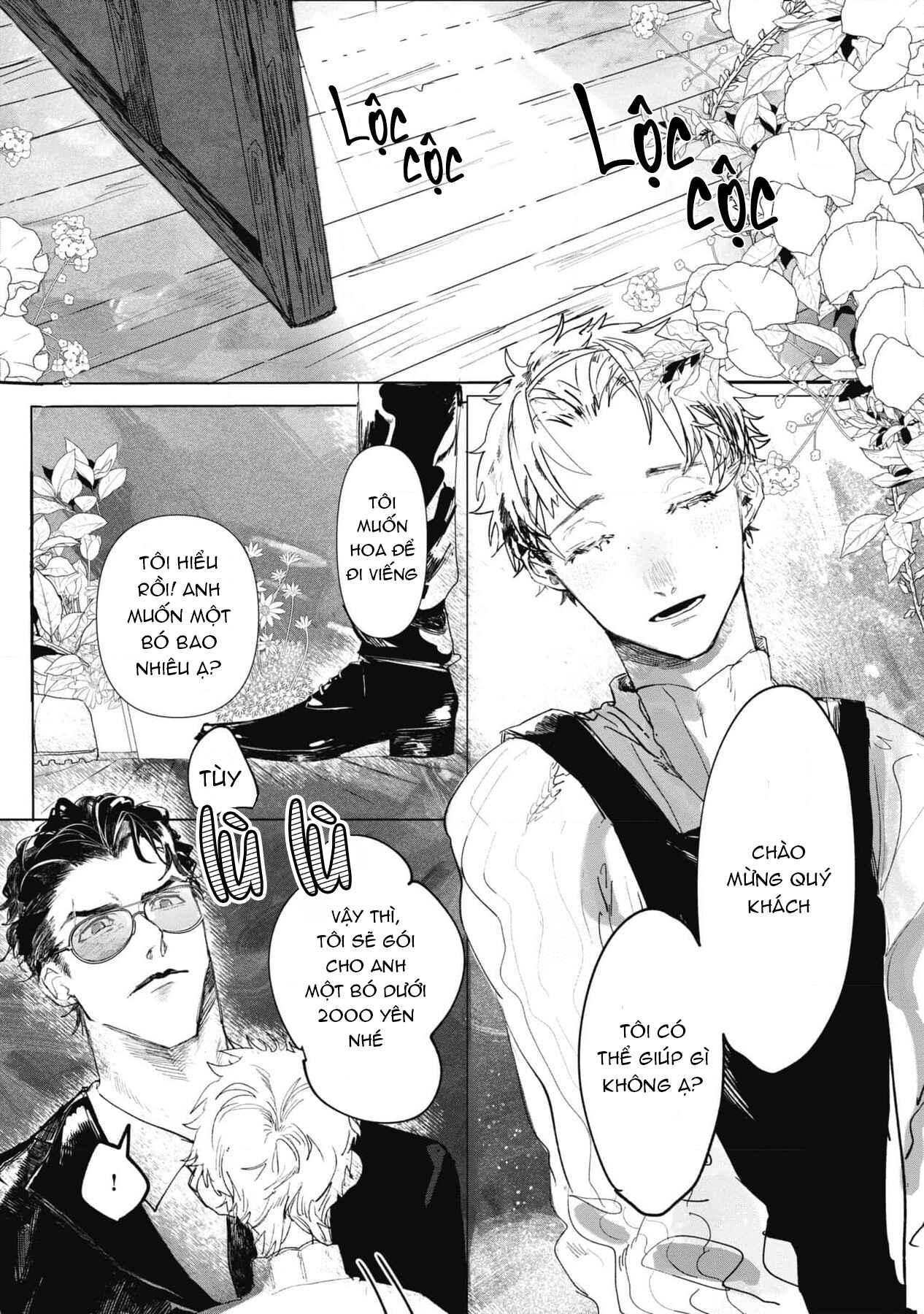 Hắc Thú x Dạ Hoa Chapter 1 - Next 