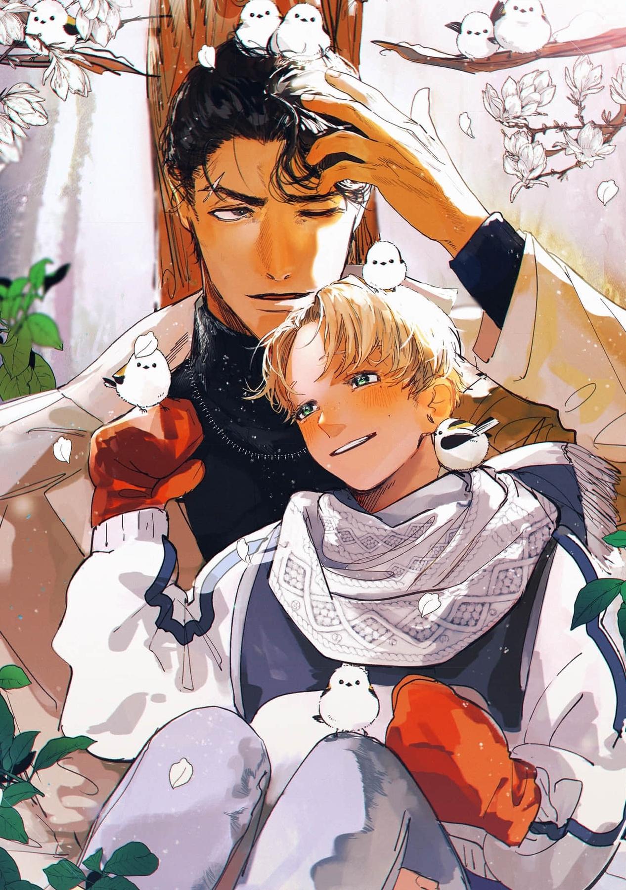 Hắc Thú x Dạ Hoa Chapter 1 - Next 