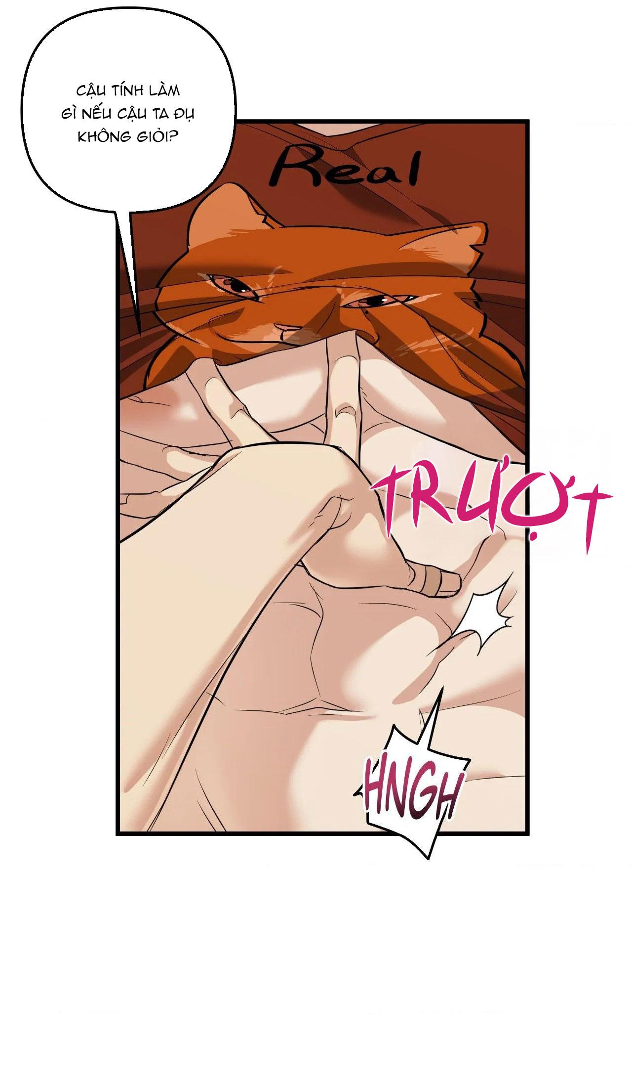 Bốt Hôn Chapter 11 - Trang 2