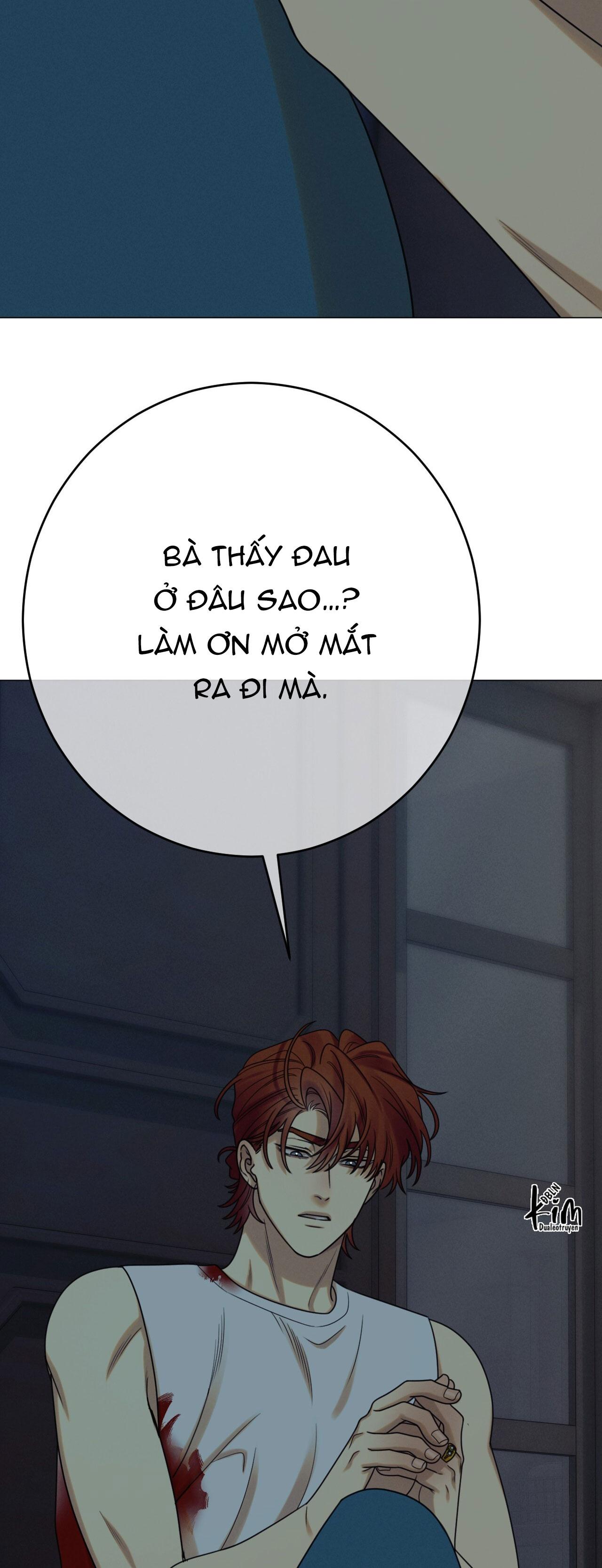Quẻ Bói Giấc Mơ Của Yêu Tinh Chapter 75 - Next 