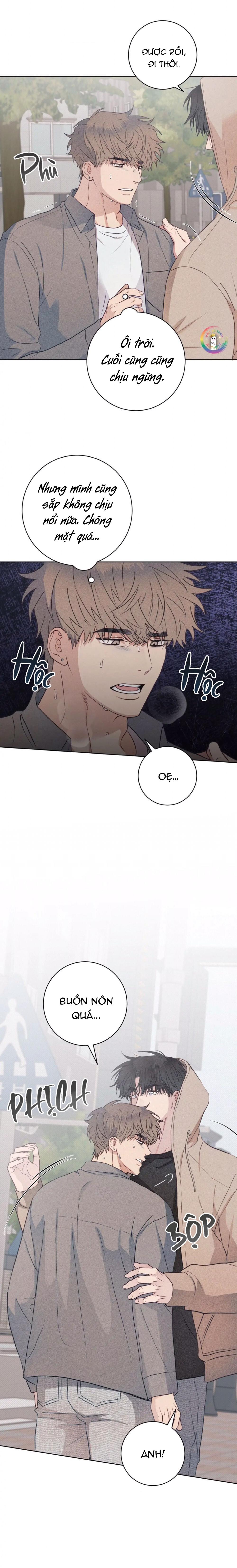 Định Mệnh Sai Lầm Chapter 12 - Next 