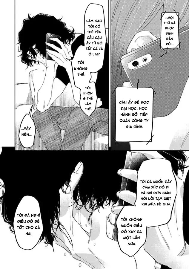 Người Chồng Ngoại Quốc Mít Ướt Của Tôi Chapter 5 H - Trang 2