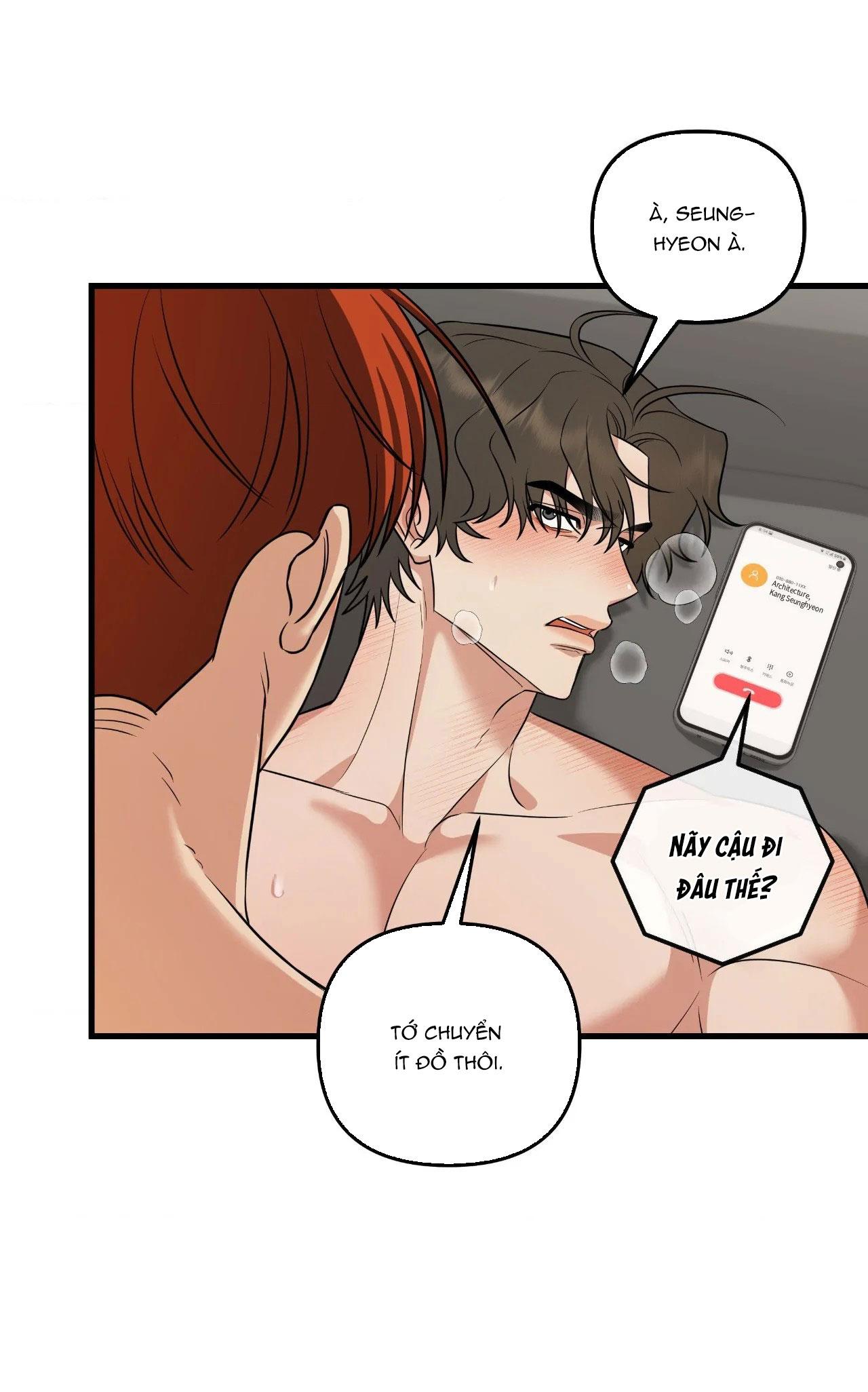 Bốt Hôn Chapter 11 - Trang 2