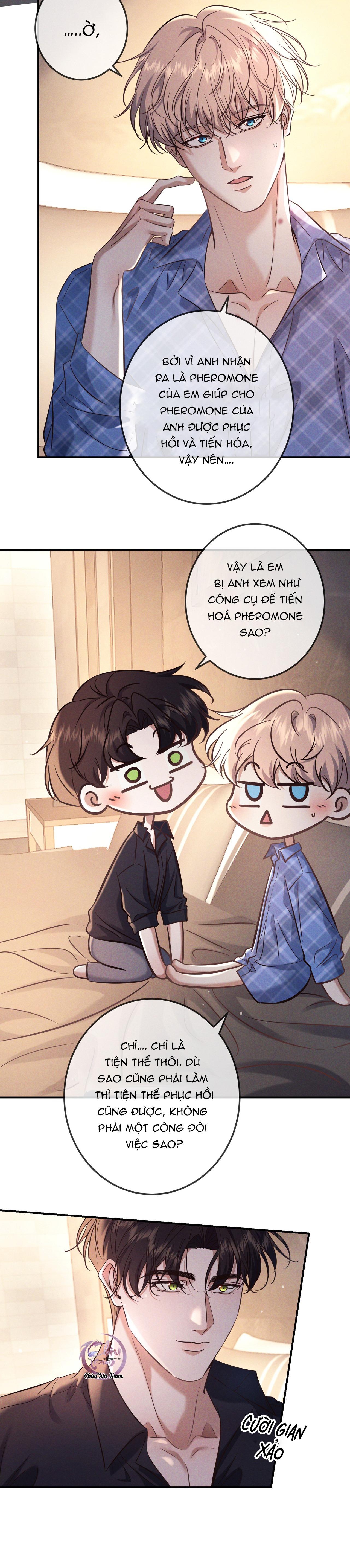 Cạn Tình Chapter 81 - Trang 2