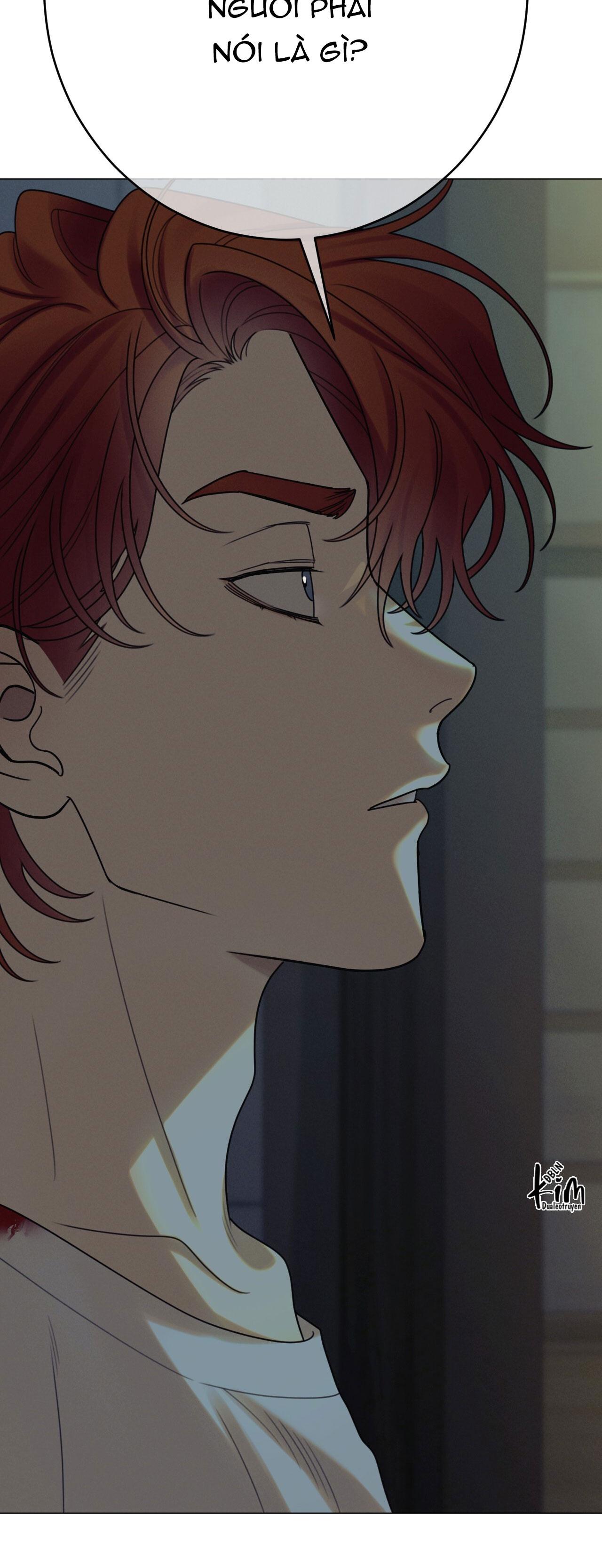 Quẻ Bói Giấc Mơ Của Yêu Tinh Chapter 75 - Next 