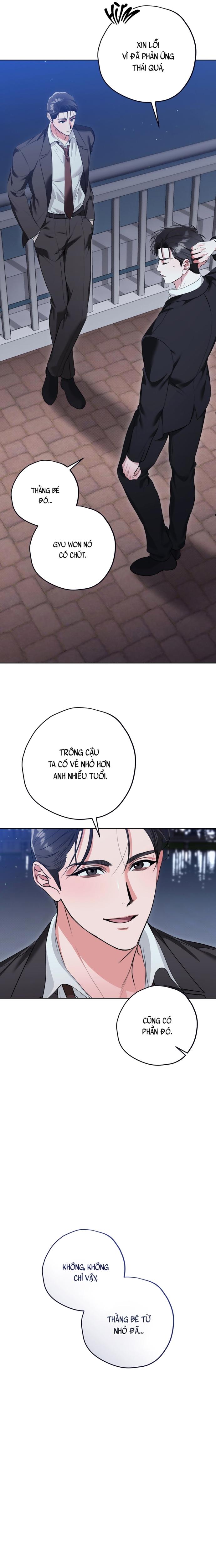 Mạnh Hơn Nữa Đi Chapter 2 - Next Chapter 3