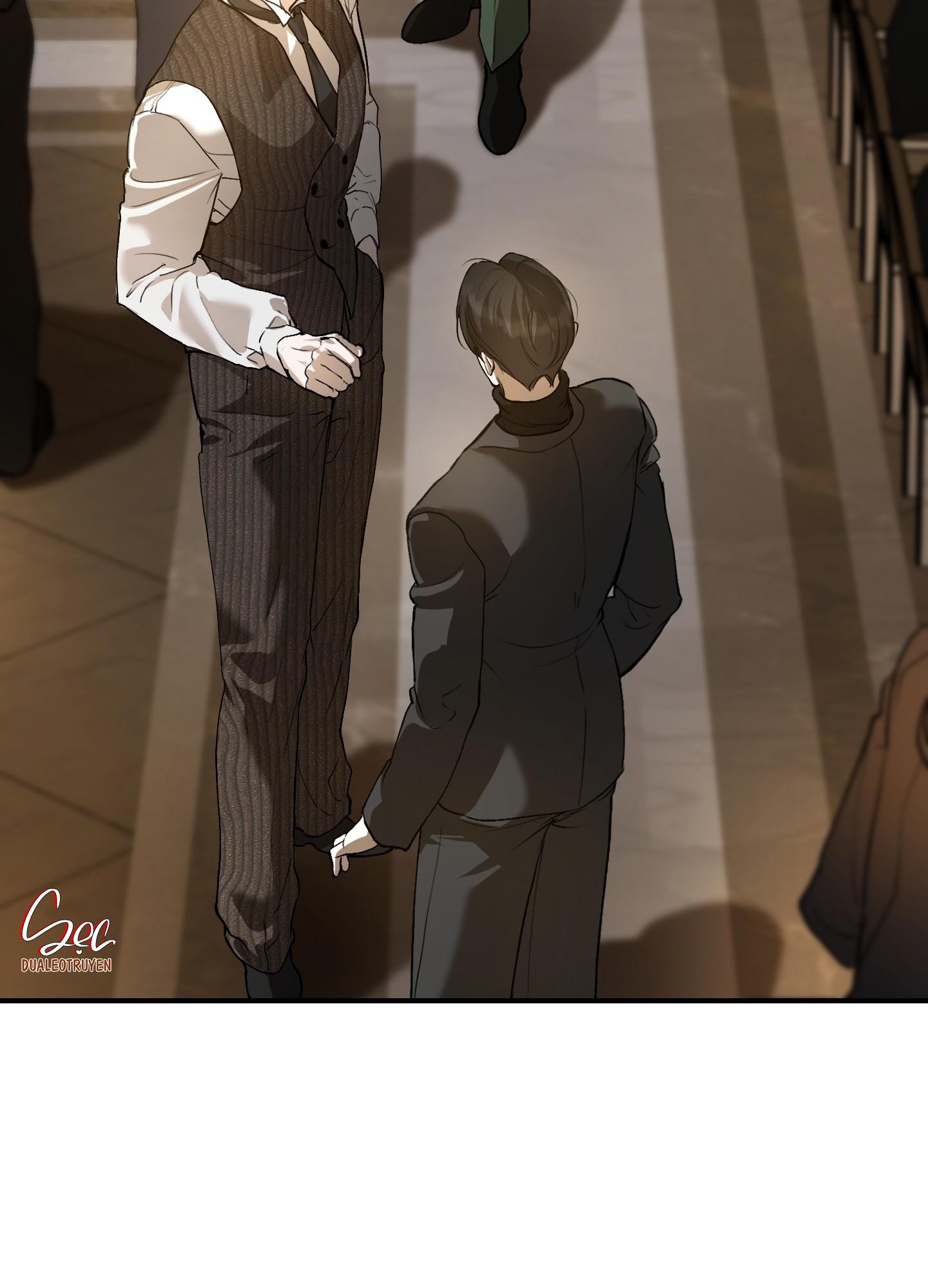 LÃNG MẠN NGÀY TẬN THẾ Chapter 14 - Next 