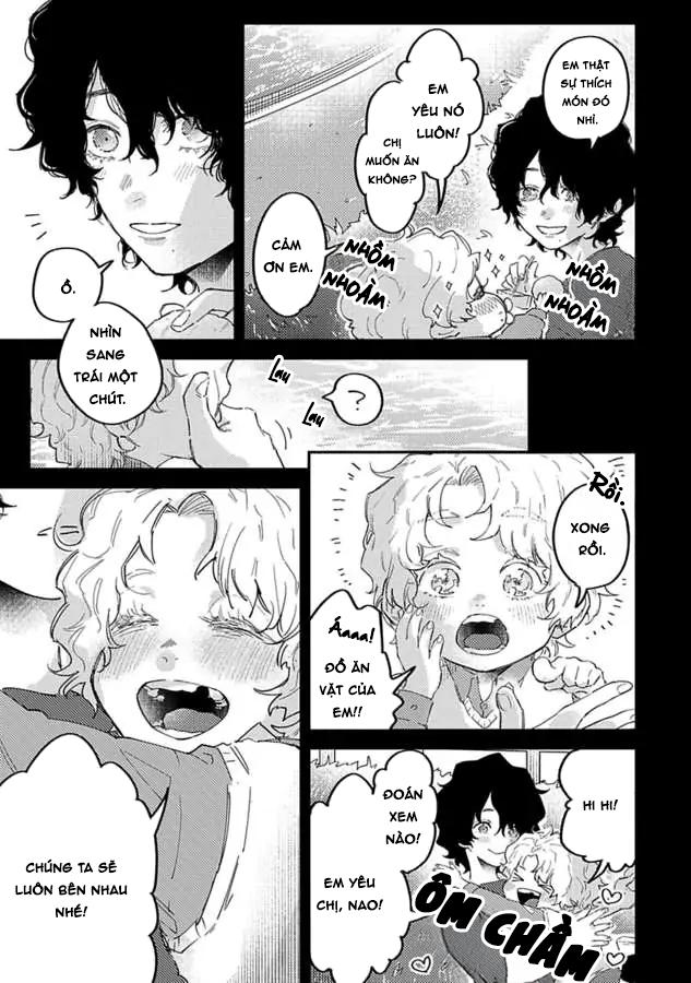 Người Chồng Ngoại Quốc Mít Ướt Của Tôi Chapter 5 H - Trang 2