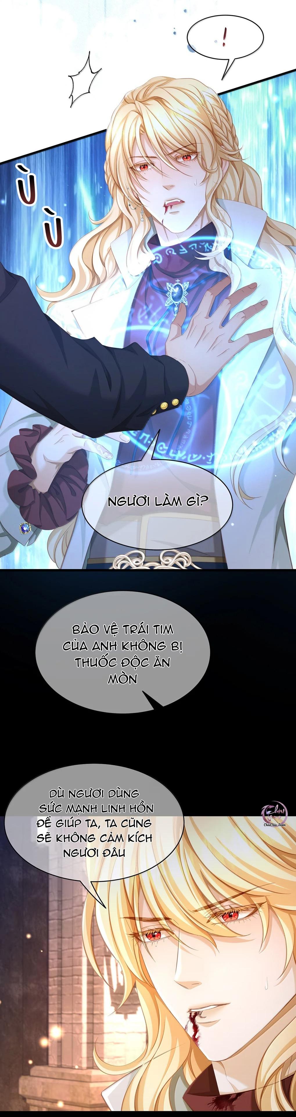 Tôi Tái Sinh Thành Tiểu Ác Long Của Hoàng Tử Điện Hạ Chapter 102 - Trang 2