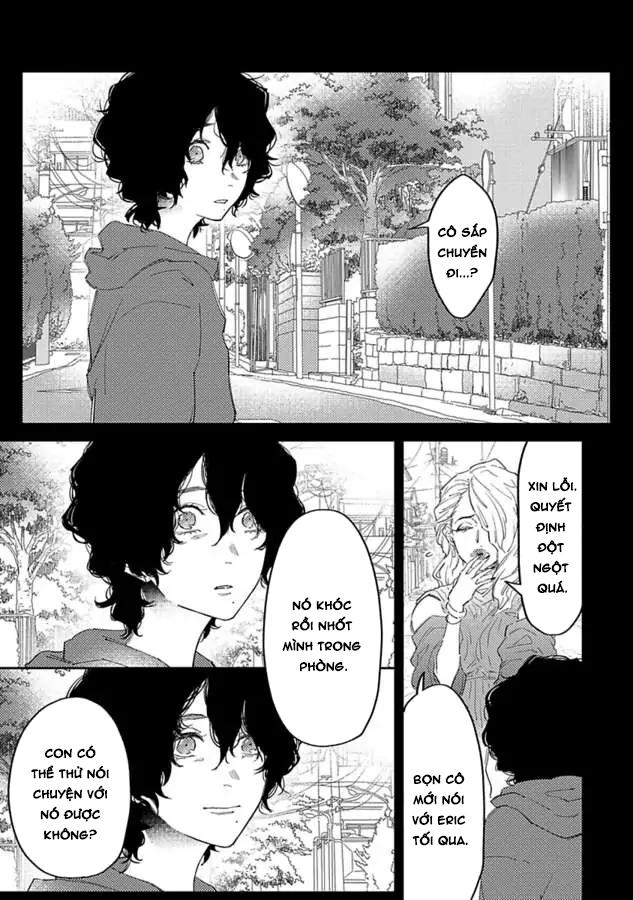 Người Chồng Ngoại Quốc Mít Ướt Của Tôi Chapter 5 H - Trang 2
