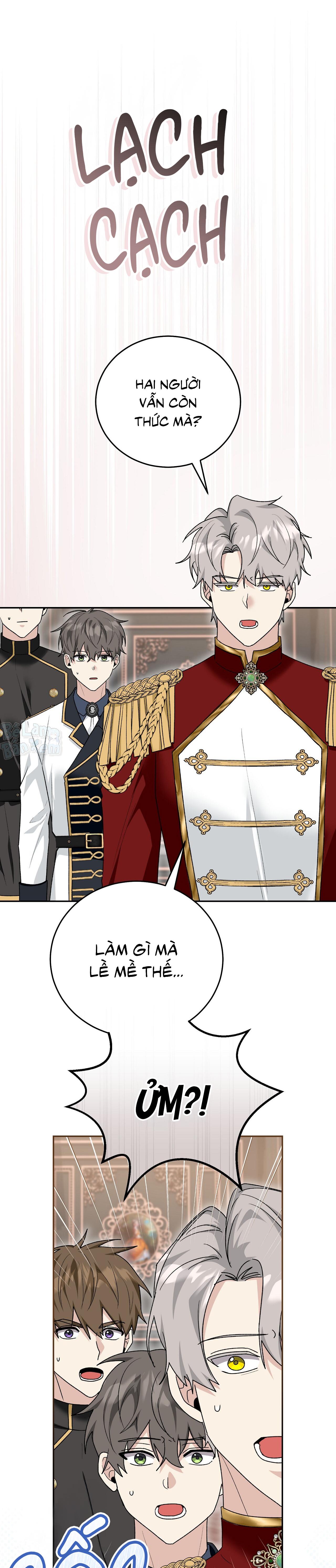 Xuyên thành cục bông của tên cuồng công Chapter 50.05 - Next 