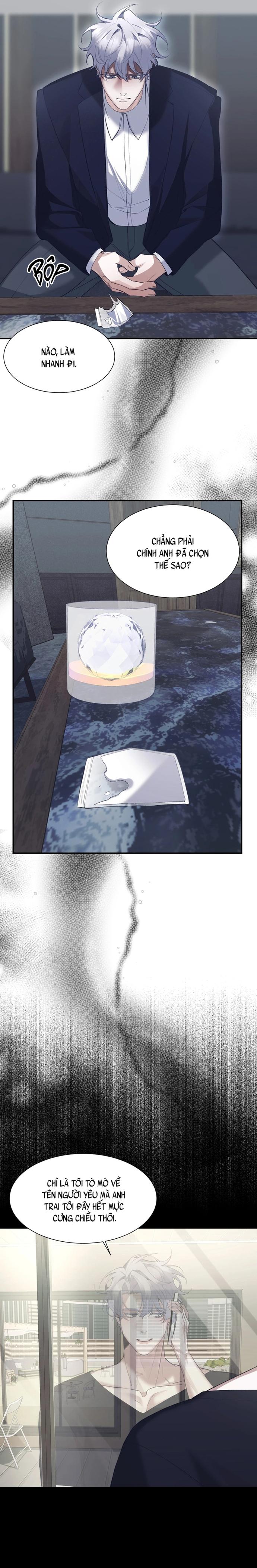 Hangman Chapter 4 - Next 