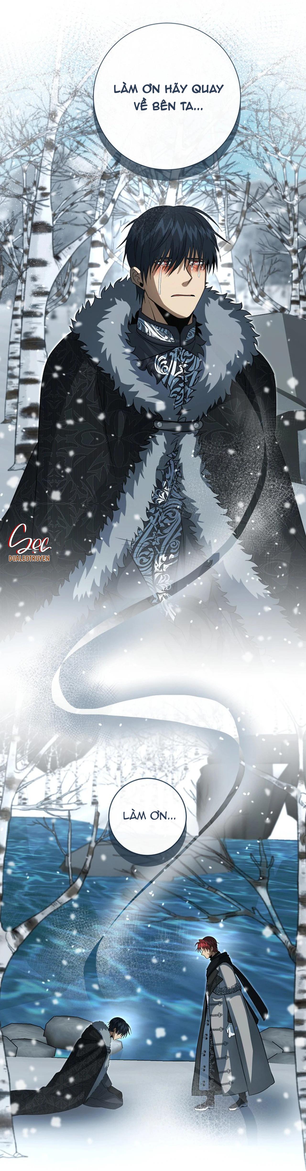 NGHỈ HƯU CHỨ KHÔNG PHẢI TÌNH YÊU Chapter 67 - Next 