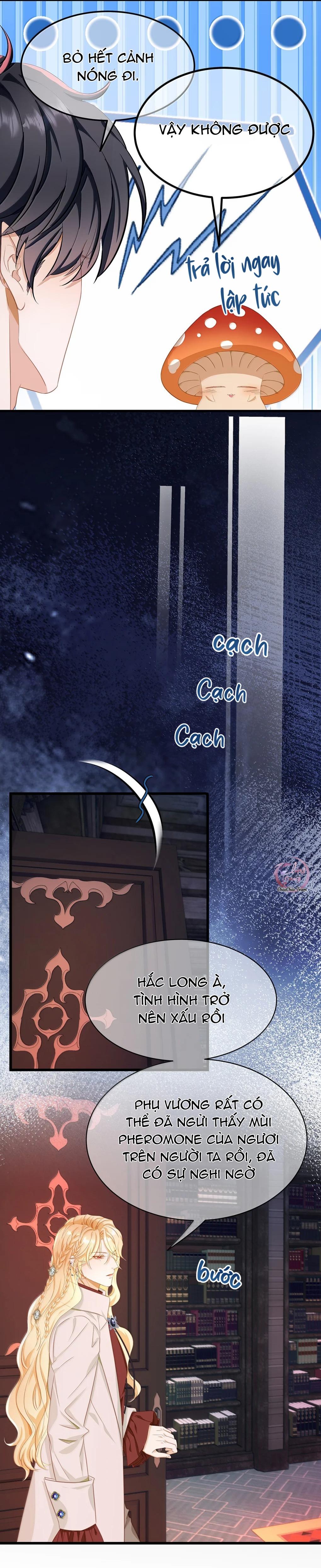 Tôi Tái Sinh Thành Tiểu Ác Long Của Hoàng Tử Điện Hạ Chapter 102 - Trang 2