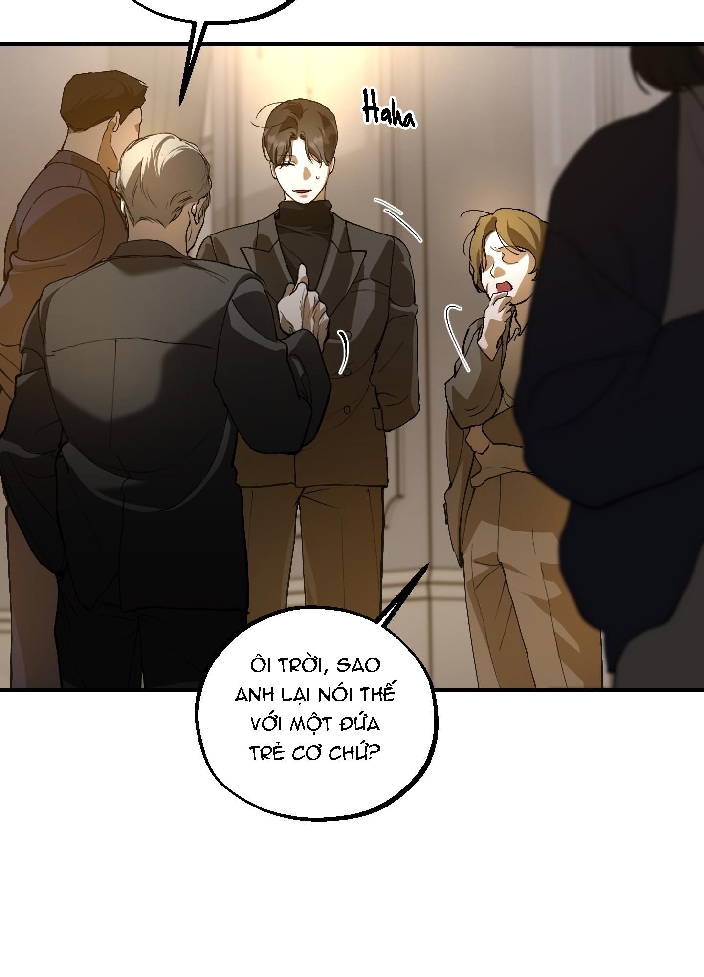 LÃNG MẠN NGÀY TẬN THẾ Chapter 14 - Next 