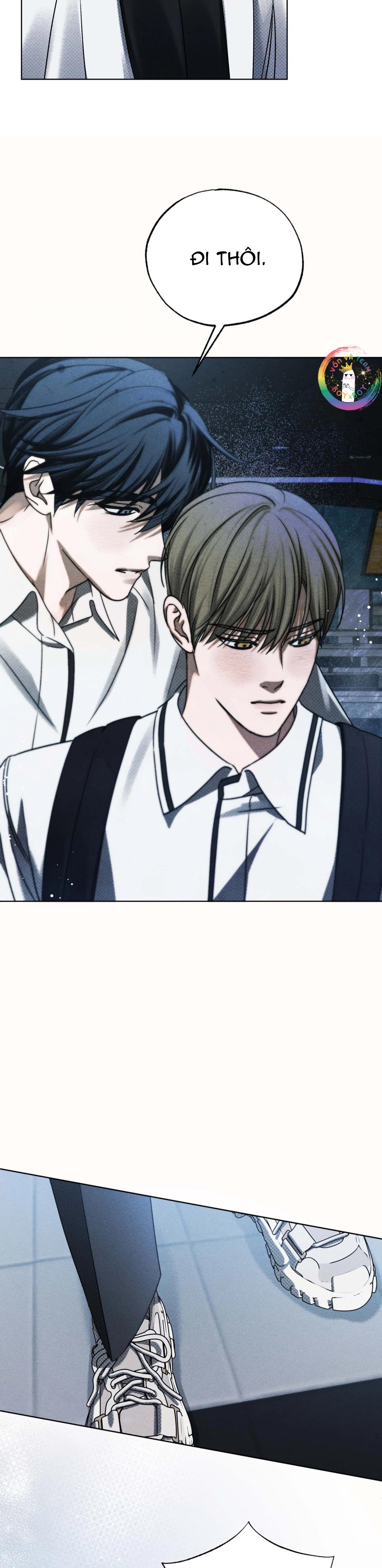 Quay Đầu Là Bờ Chapter 9 - Next Chapter 10