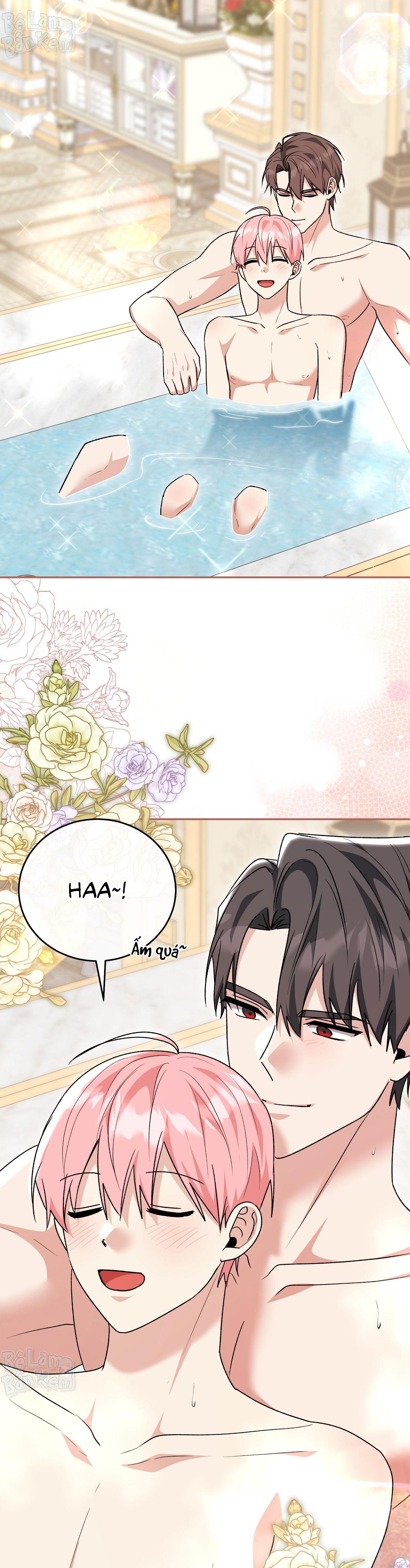 Xuyên thành cục bông của tên cuồng công Chapter 50.05 - Next 