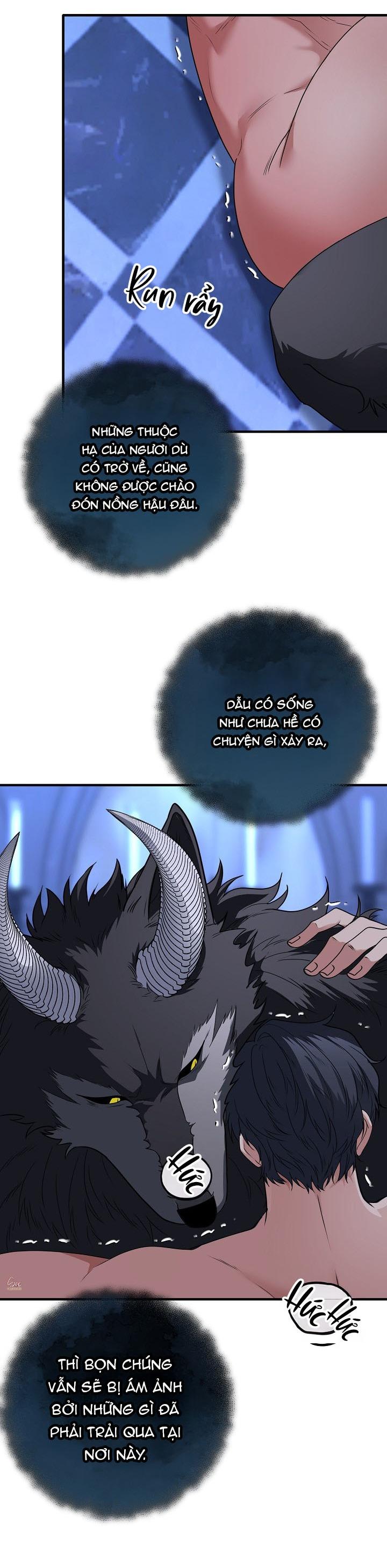 CHINH PHẠT QUÁI VẬT Chapter 11 - Next 