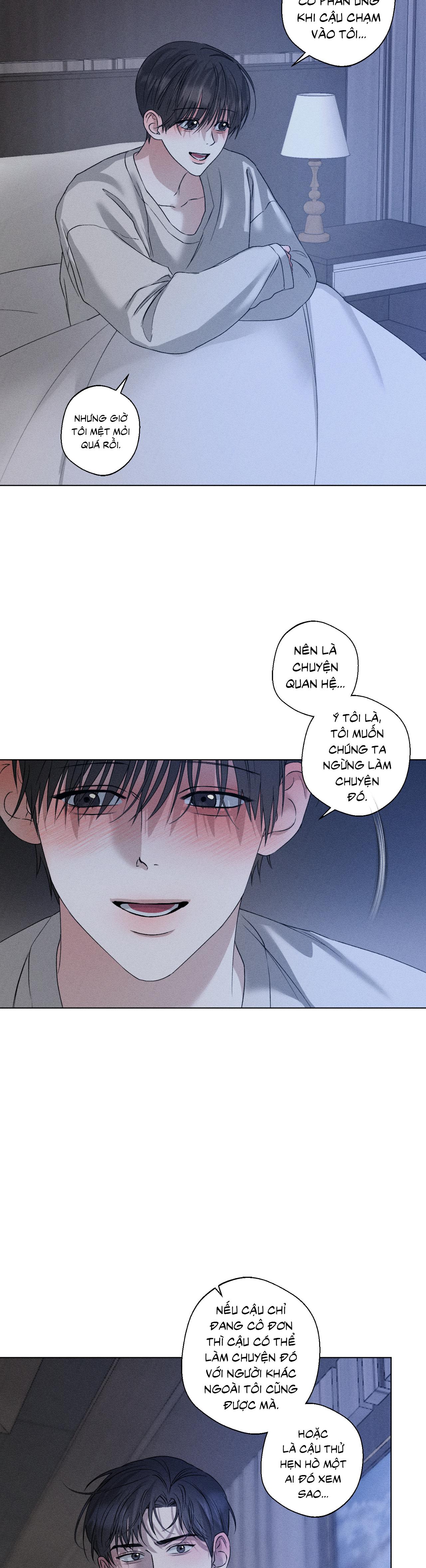 (CBunu) Close Up Chapter 37 - Next Chapter 38
