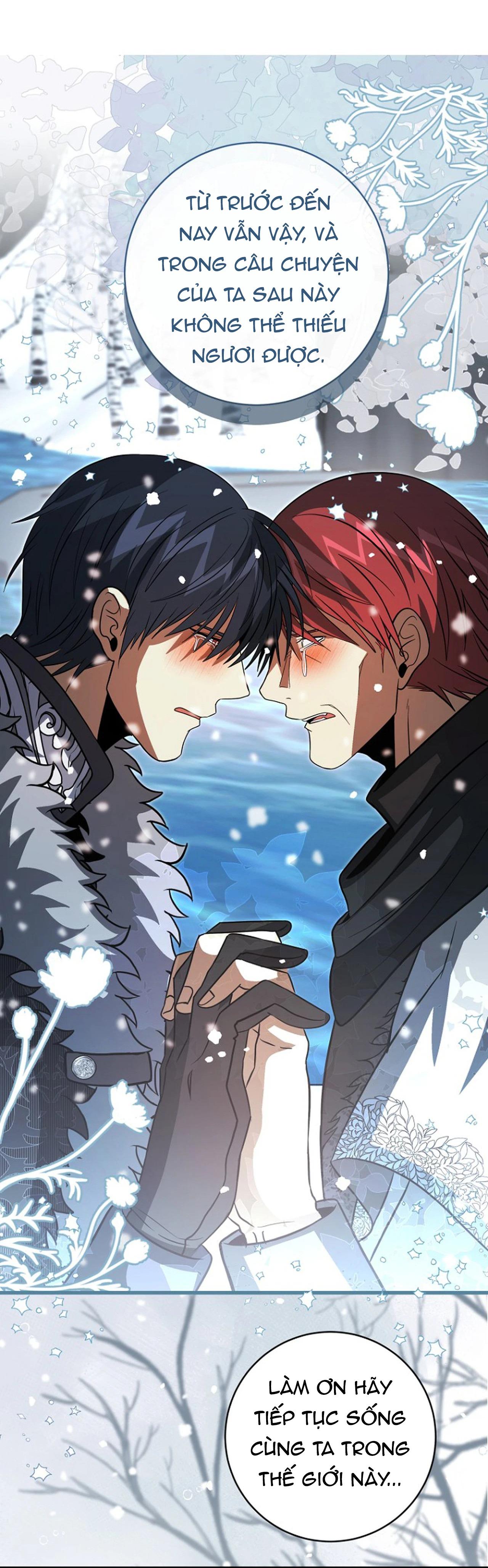 NGHỈ HƯU CHỨ KHÔNG PHẢI TÌNH YÊU Chapter 67 - Next 