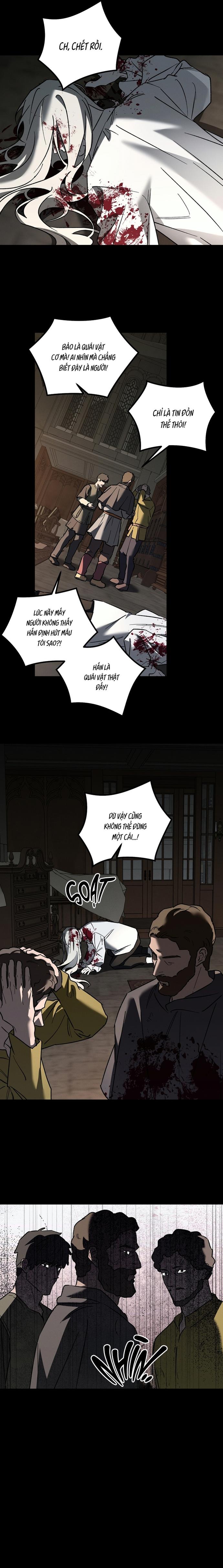 Vampire Homeless Chapter 9 - Next Chapter 10