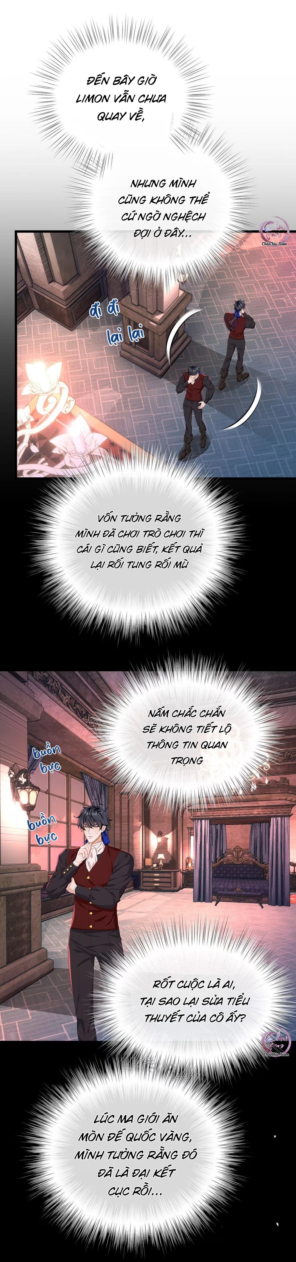 Tôi Tái Sinh Thành Tiểu Ác Long Của Hoàng Tử Điện Hạ Chapter 102 - Trang 2