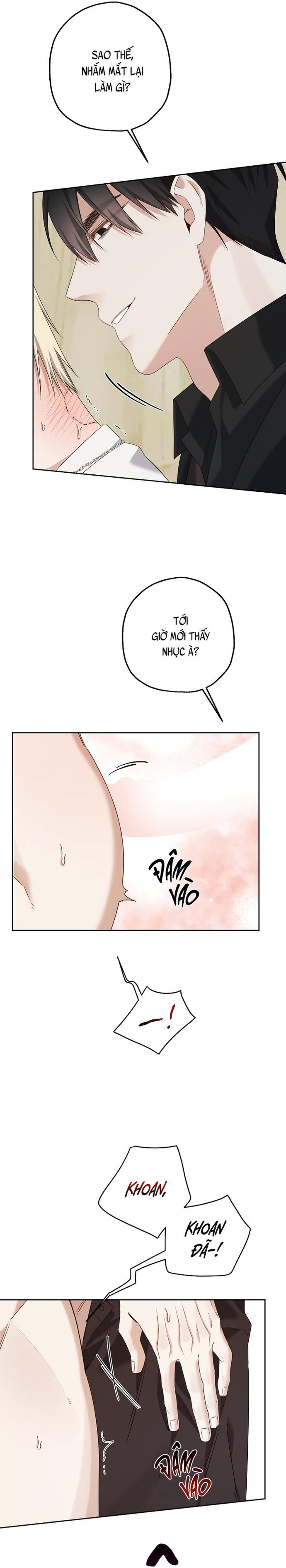 [ TUYỂN TẬP TRUYỆN NGẮN BL] Cuộc Xâm Lược Dâm Đãng Chapter 53 H - Next 