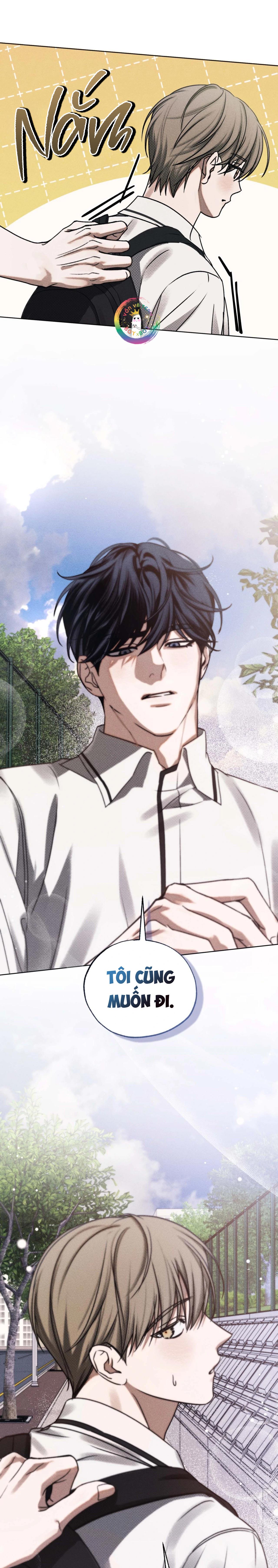 Quay Đầu Là Bờ Chapter 9 - Next Chapter 10