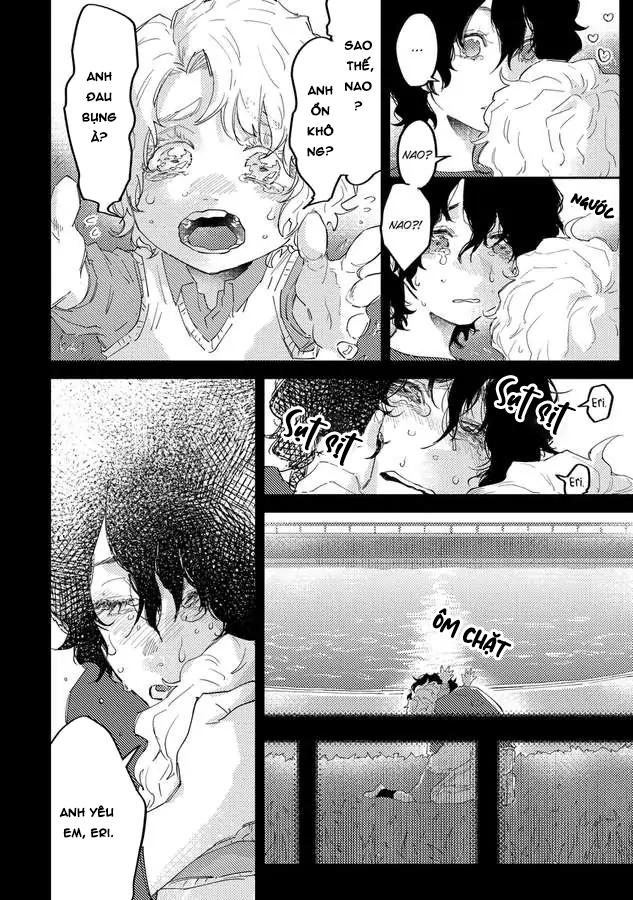 Người Chồng Ngoại Quốc Mít Ướt Của Tôi Chapter 5 H - Trang 2