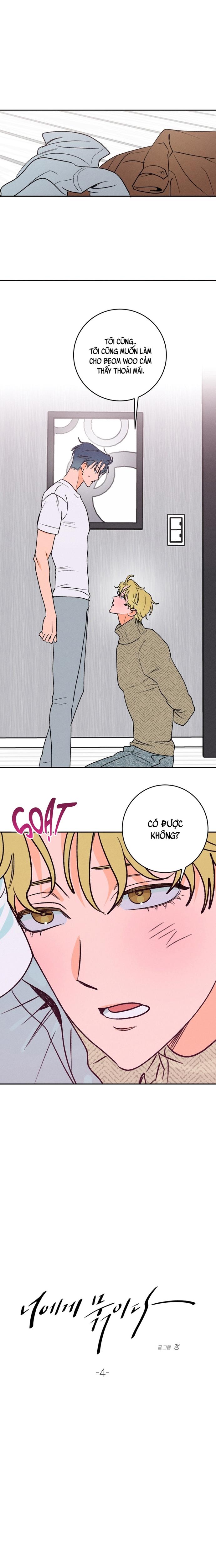 Bị Trói Buộc Chapter 4 H+ - Trang 2