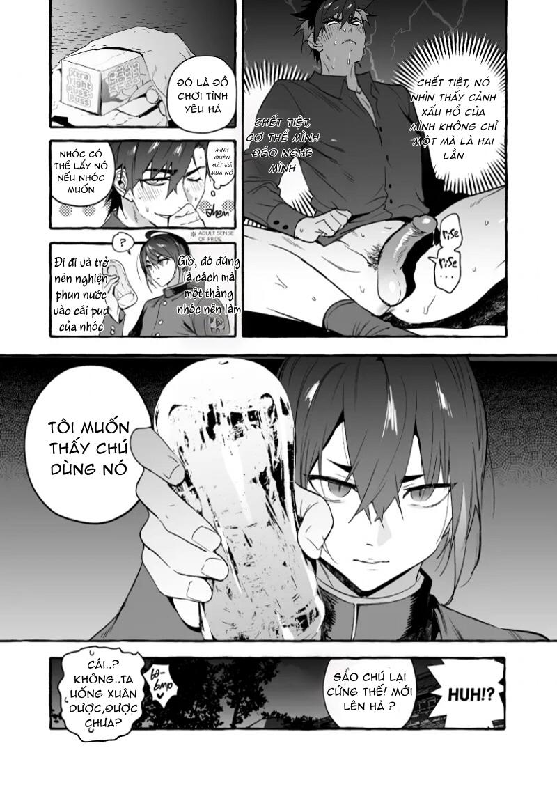 Quá trình thuần hoá loài người Chapter 44 - Next 