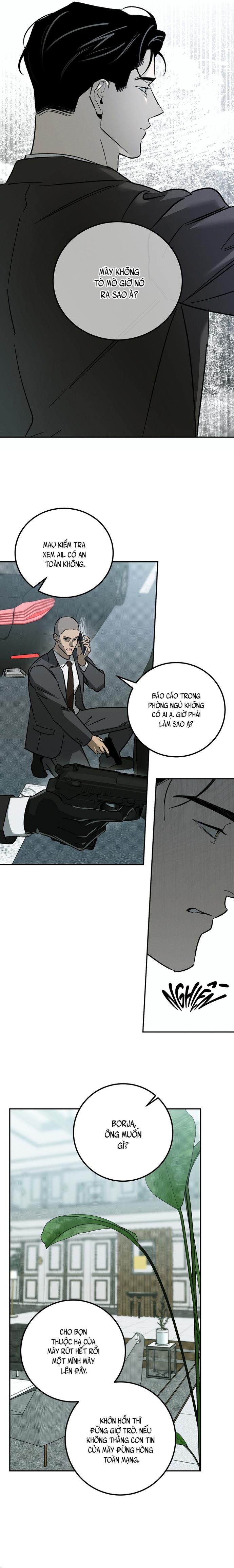 Vampire Homeless Chapter 9 - Next Chapter 10