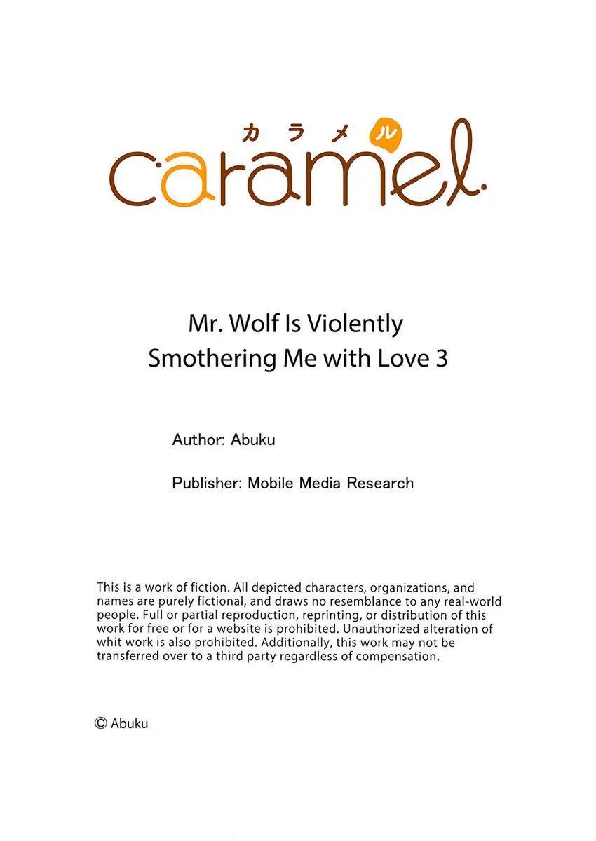 Tình Yêu Mãnh Liệt Của Ngài Sói Chapter 3 - Next 