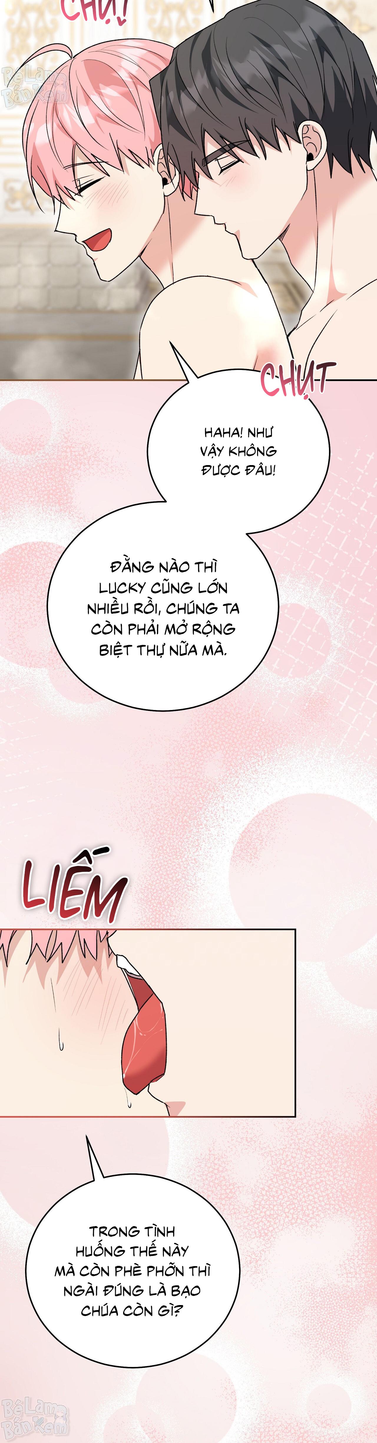 Xuyên thành cục bông của tên cuồng công Chapter 50.05 - Next 