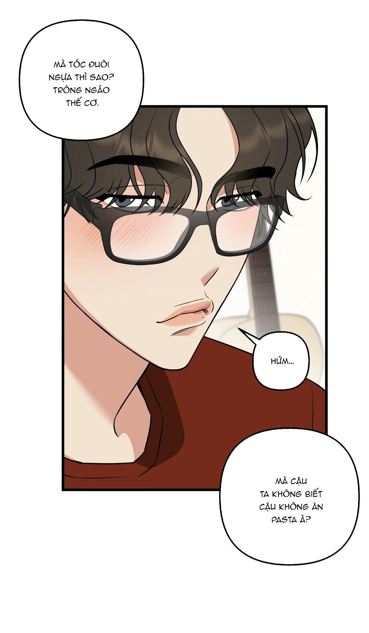 Bốt Hôn Chapter 11 - Trang 2