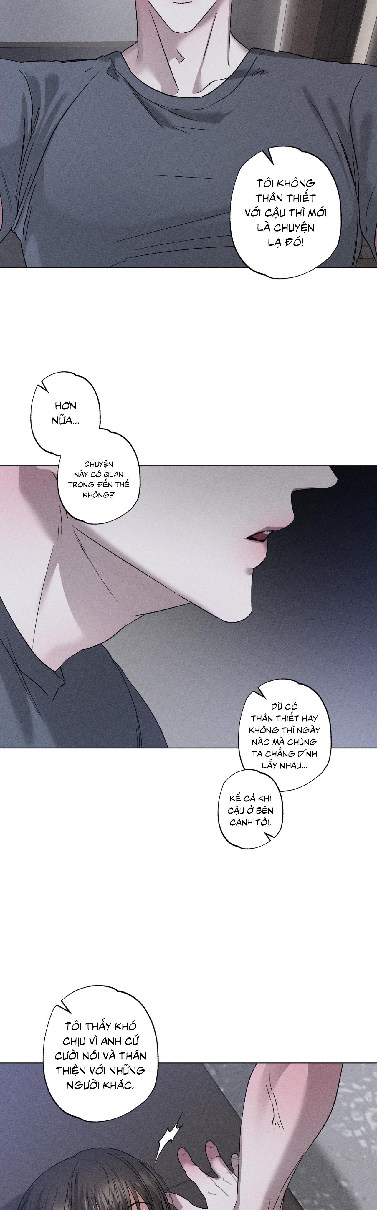 (CBunu) Close Up Chapter 35 - Next Chapter 36