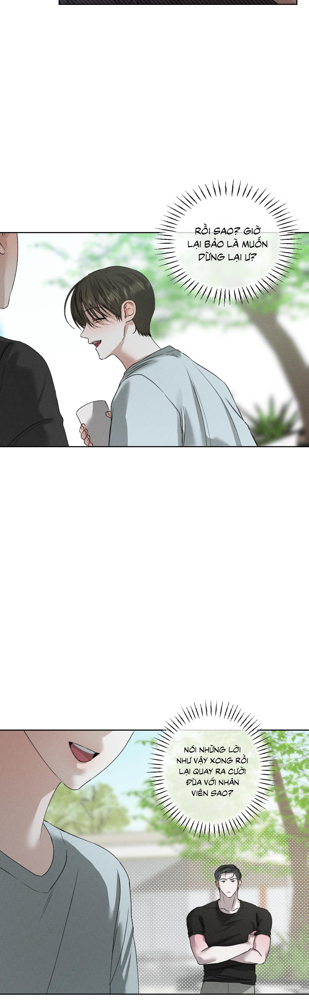 (CBunu) Close Up Chapter 37 - Next Chapter 38