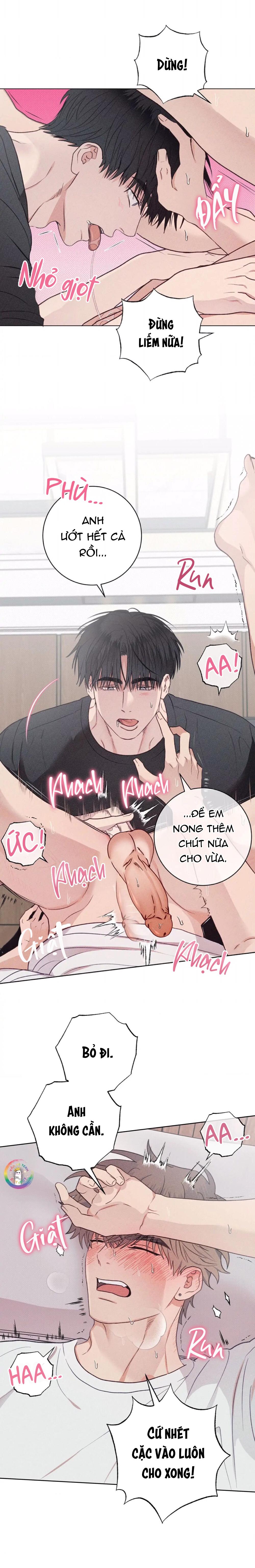 Định Mệnh Sai Lầm Chapter 12 - Next 