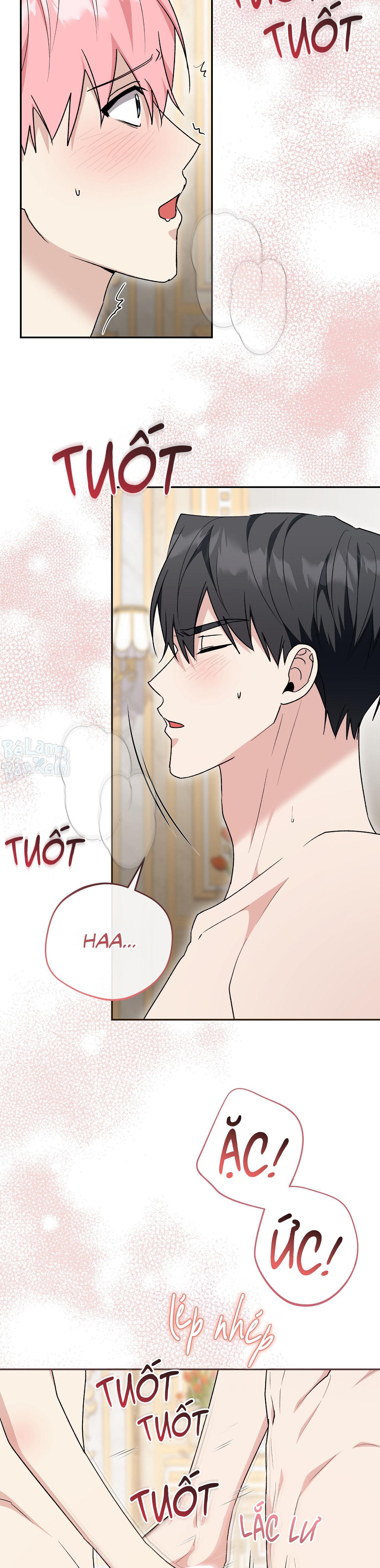 Xuyên thành cục bông của tên cuồng công Chapter 50.05 - Next 