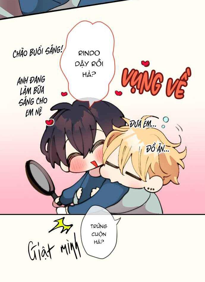 Kẻ Theo Dõi Biến Thái Của Tôi Chapter 153 - Next Chapter 154