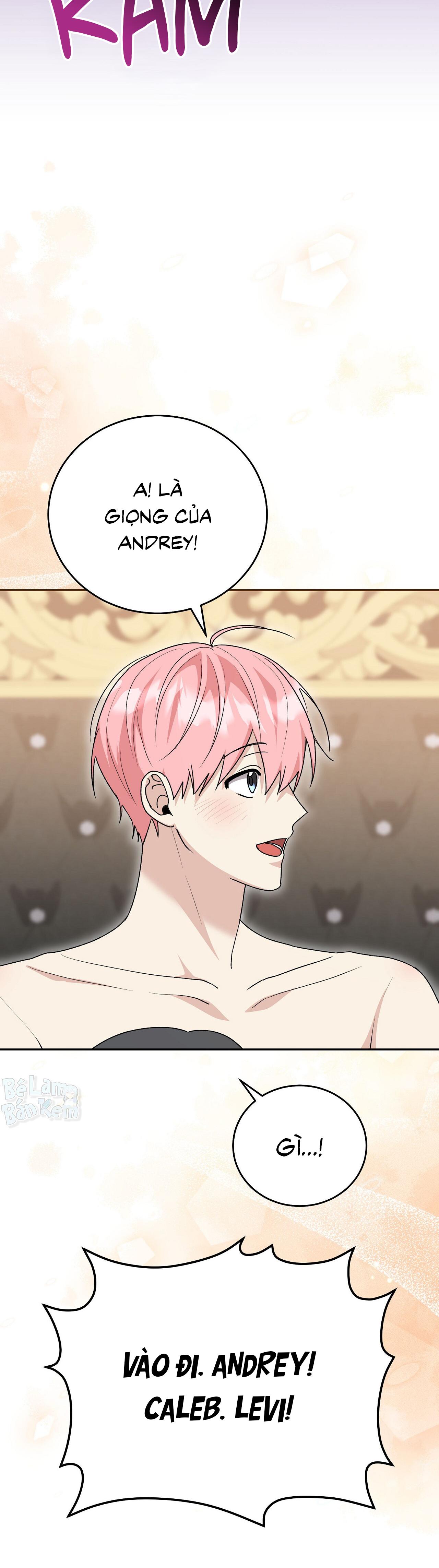 Xuyên thành cục bông của tên cuồng công Chapter 50.05 - Next 